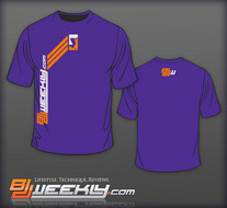 PRO BJJW T Shirt