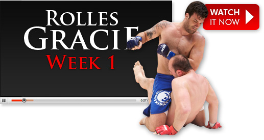 Rolles Gracie