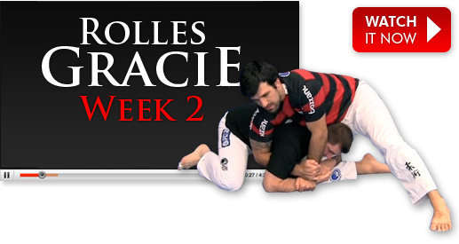 Rolles Gracie