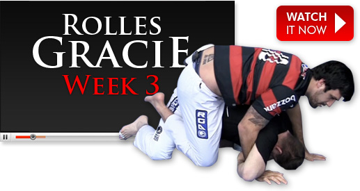 Rolles Gracie