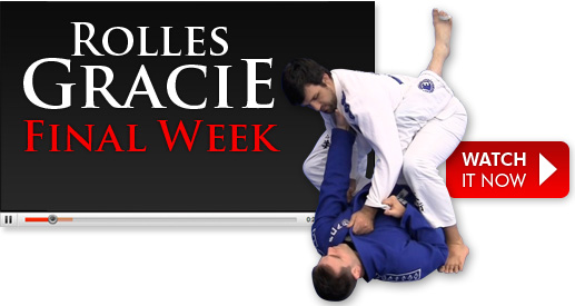 Rolles Gracie