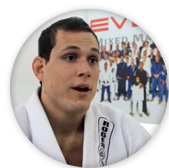 Roger Gracie Mug