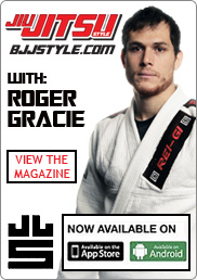 JJS Roger Gracie