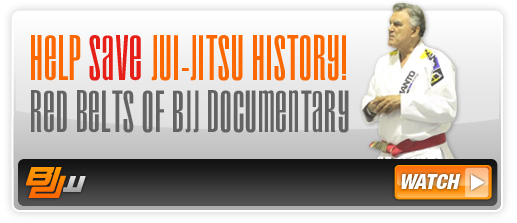 Help Us Save Jui-Jitsu History