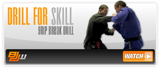 Drill for skill