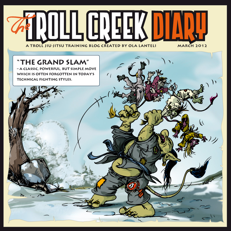 troll creek